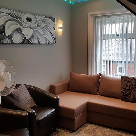 Somerset House Apartments Blackpool Exteriér fotografie