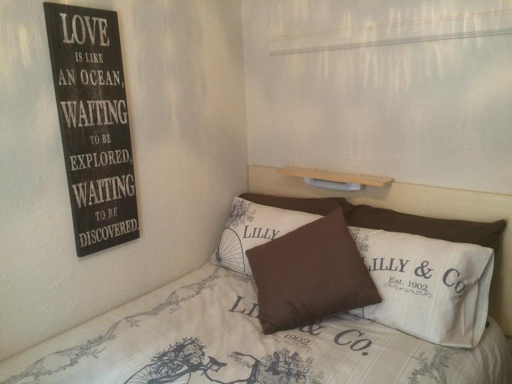 Somerset House Apartments Blackpool Pokoj fotografie