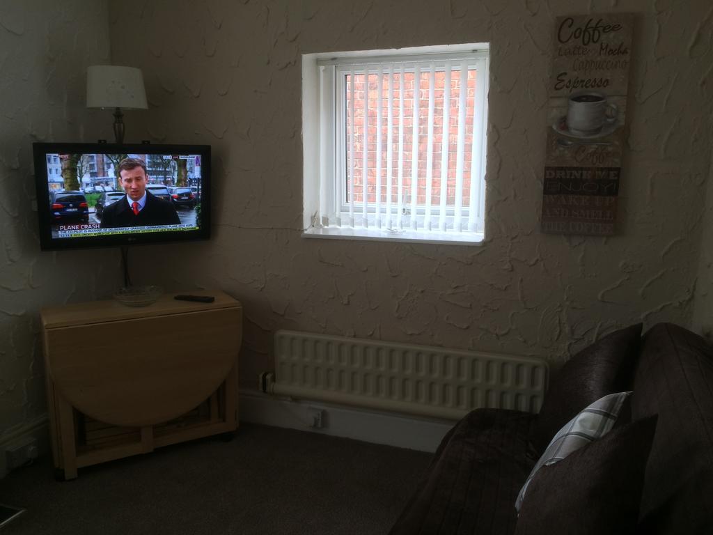 Somerset House Apartments Blackpool Pokoj fotografie