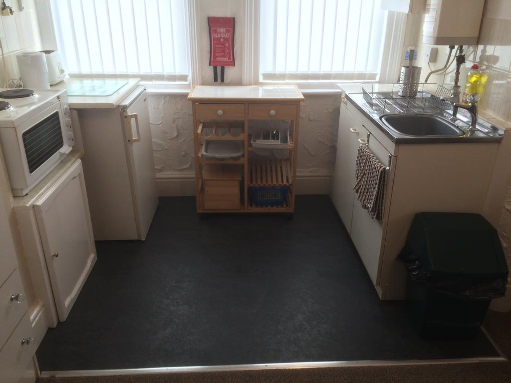 Somerset House Apartments Blackpool Pokoj fotografie