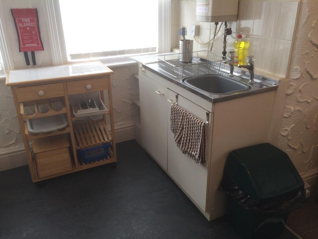 Somerset House Apartments Blackpool Pokoj fotografie