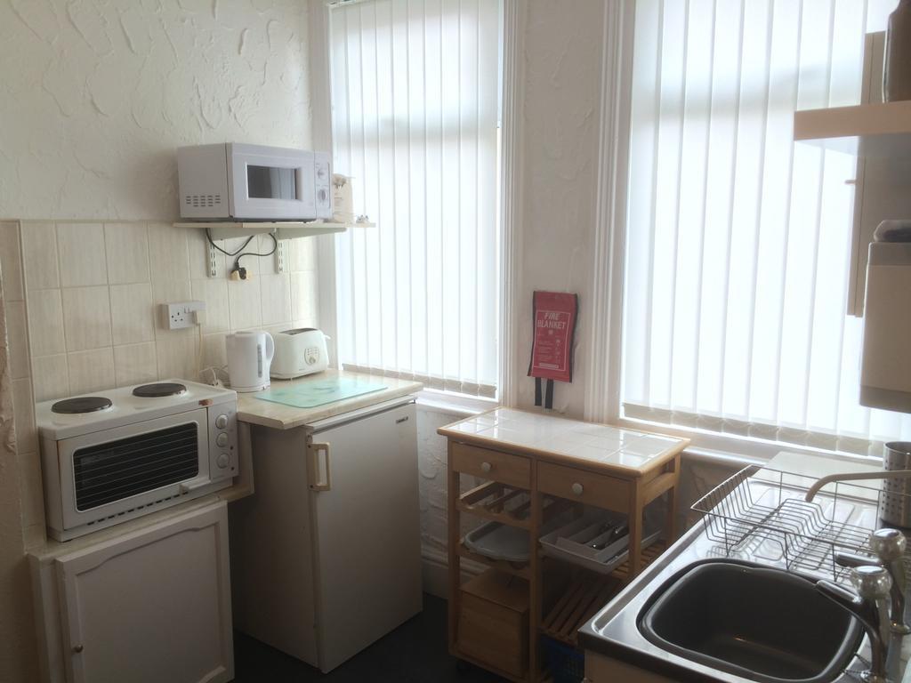Somerset House Apartments Blackpool Pokoj fotografie