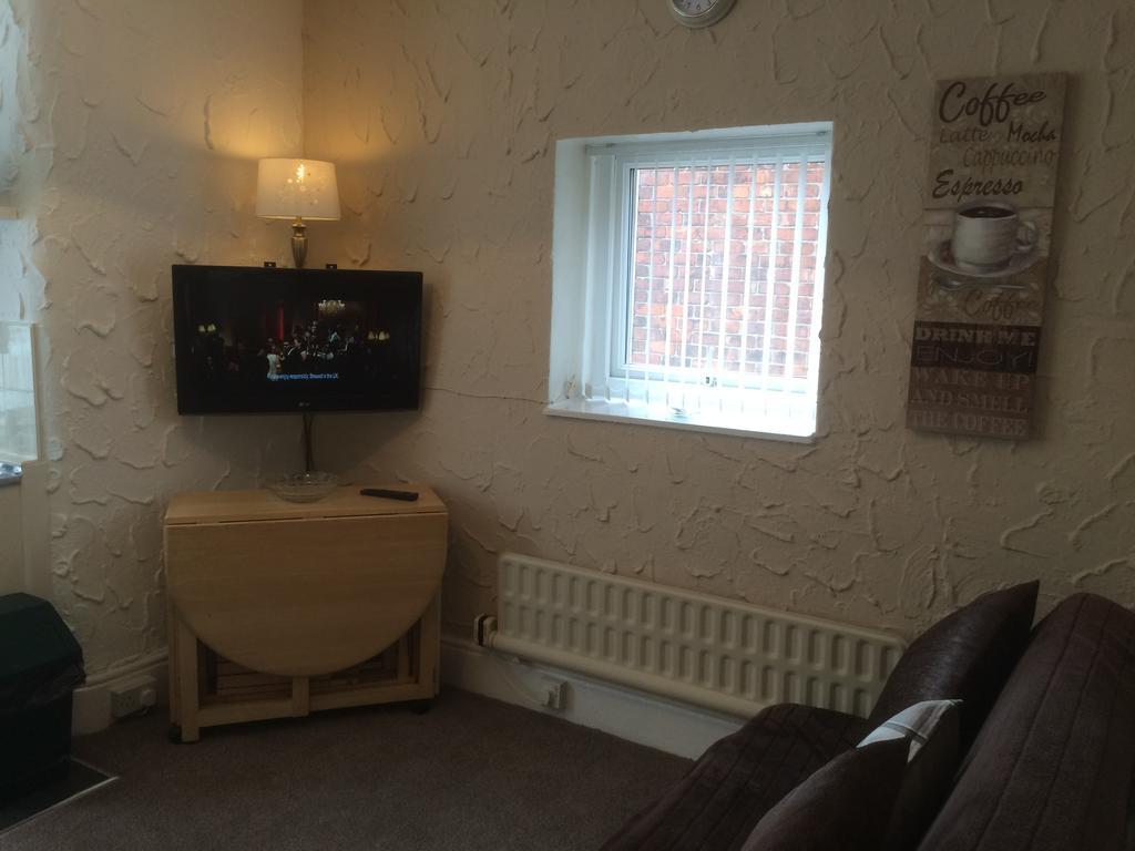 Somerset House Apartments Blackpool Pokoj fotografie