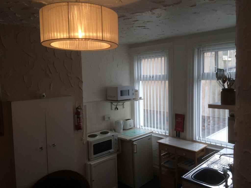 Somerset House Apartments Blackpool Pokoj fotografie