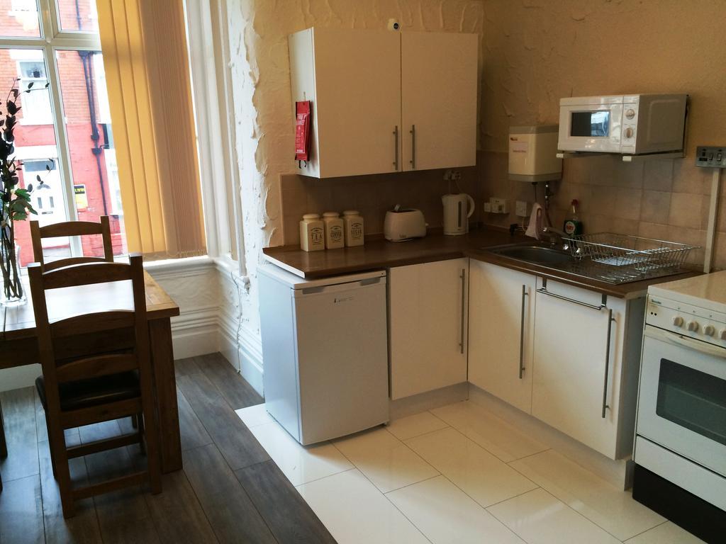 Somerset House Apartments Blackpool Exteriér fotografie