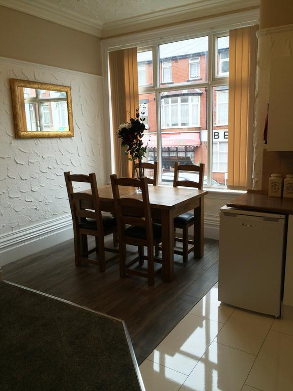 Somerset House Apartments Blackpool Exteriér fotografie