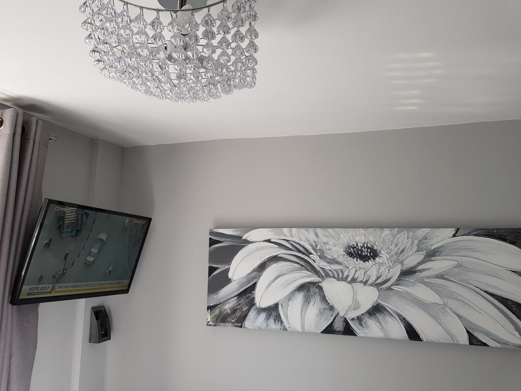 Somerset House Apartments Blackpool Exteriér fotografie