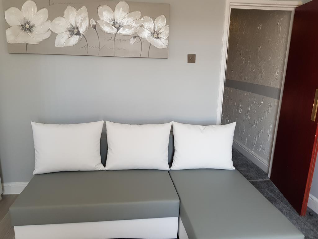 Somerset House Apartments Blackpool Exteriér fotografie