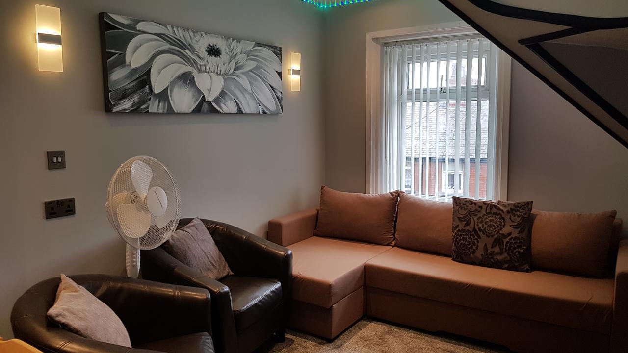 Somerset House Apartments Blackpool Exteriér fotografie