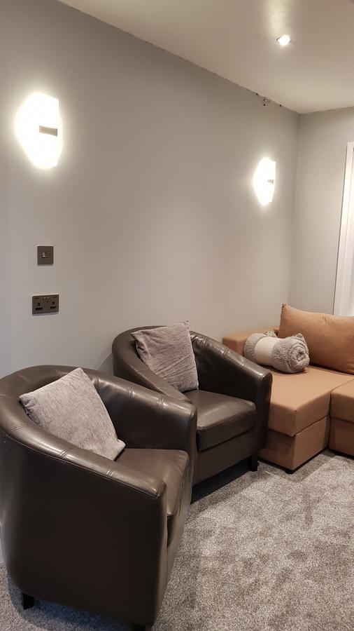 Somerset House Apartments Blackpool Exteriér fotografie