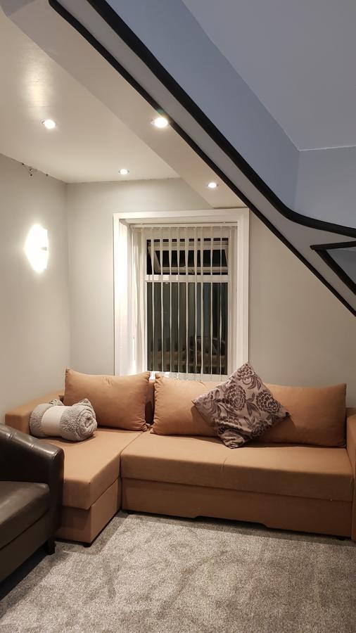 Somerset House Apartments Blackpool Exteriér fotografie