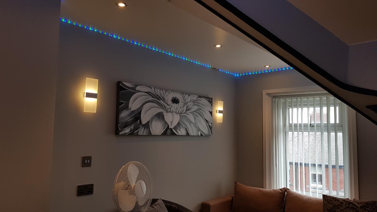 Somerset House Apartments Blackpool Exteriér fotografie