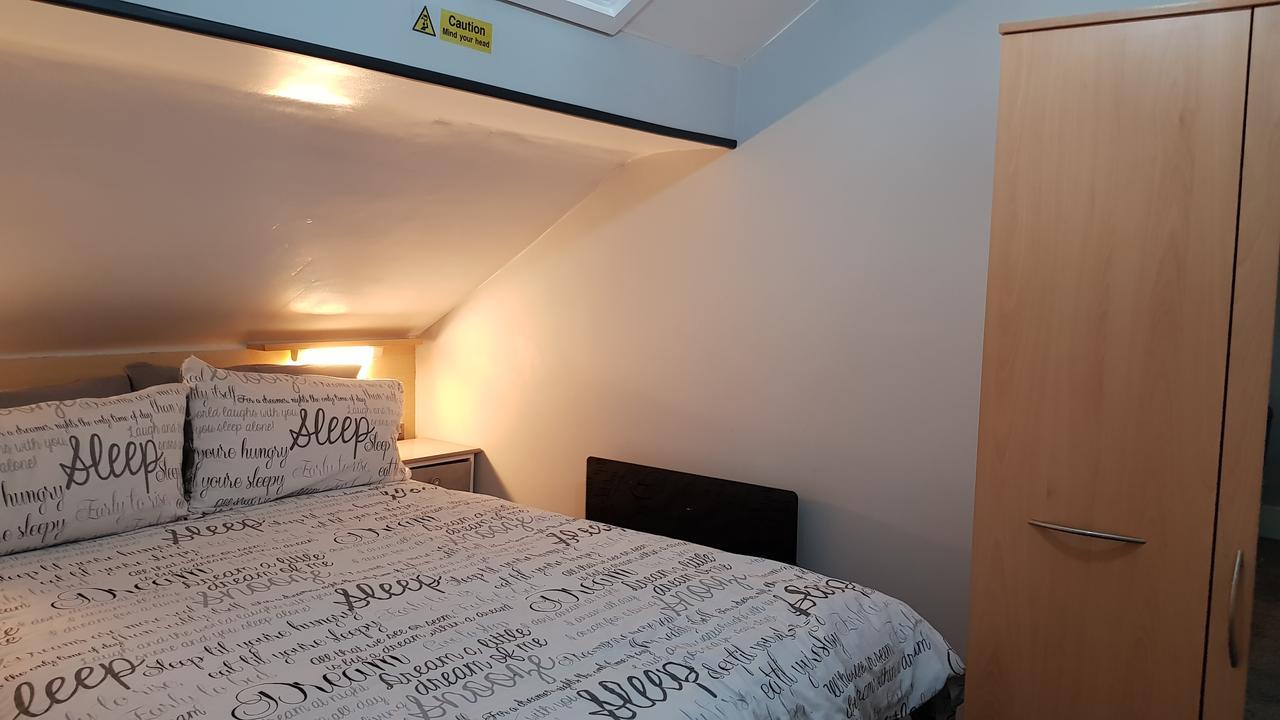 Somerset House Apartments Blackpool Exteriér fotografie
