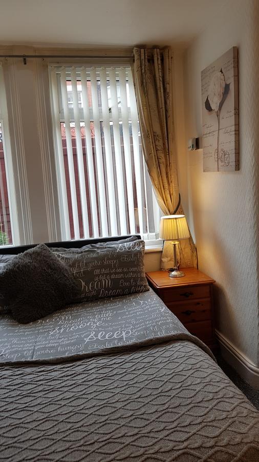Somerset House Apartments Blackpool Exteriér fotografie