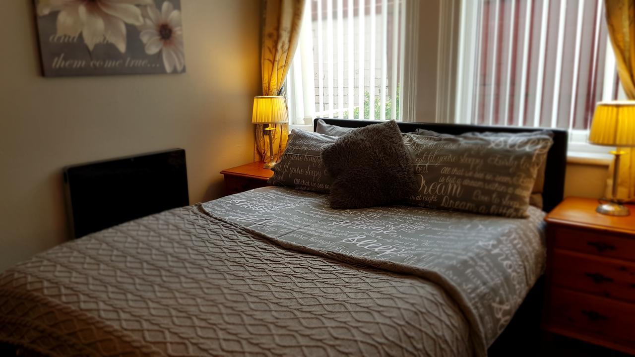 Somerset House Apartments Blackpool Exteriér fotografie