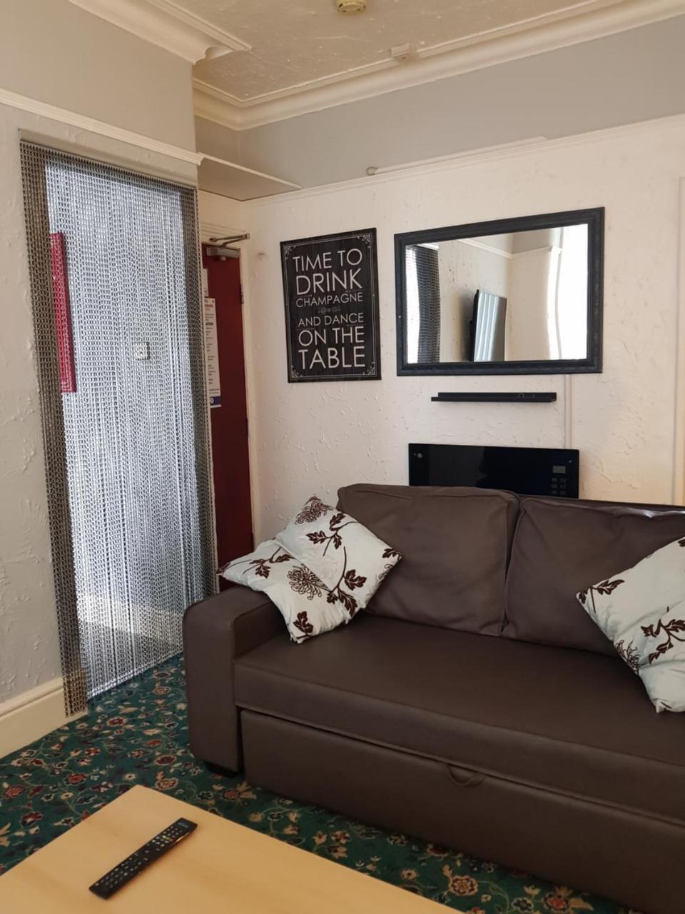 Somerset House Apartments Blackpool Exteriér fotografie